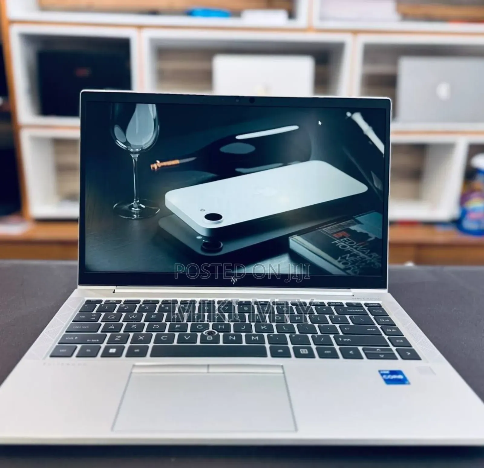 New Laptop HP EliteBook 840 16GB Intel Core i7 SSD 512GB