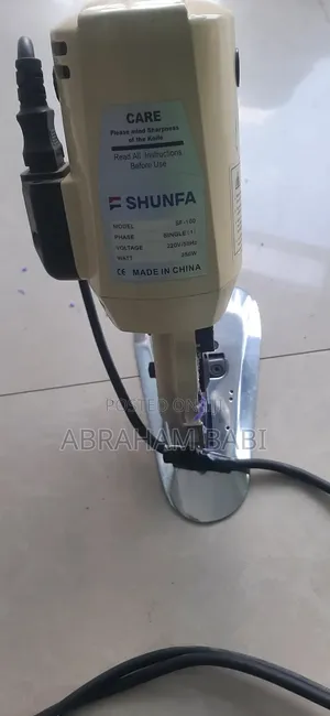 Shufan ጨርቅ መቁረጫ