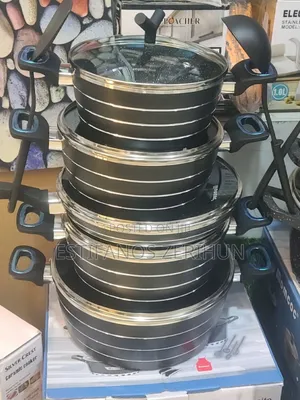 Momcoc Non Stick Cook Ware