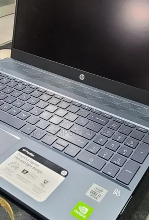 New Laptop HP Pavilion 15 8GB Intel Core i7 SSD 512GB