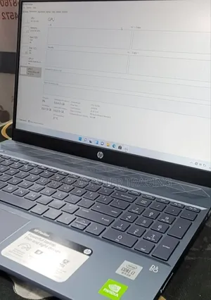New Laptop HP Pavilion 15 8GB Intel Core i7 SSD 512GB