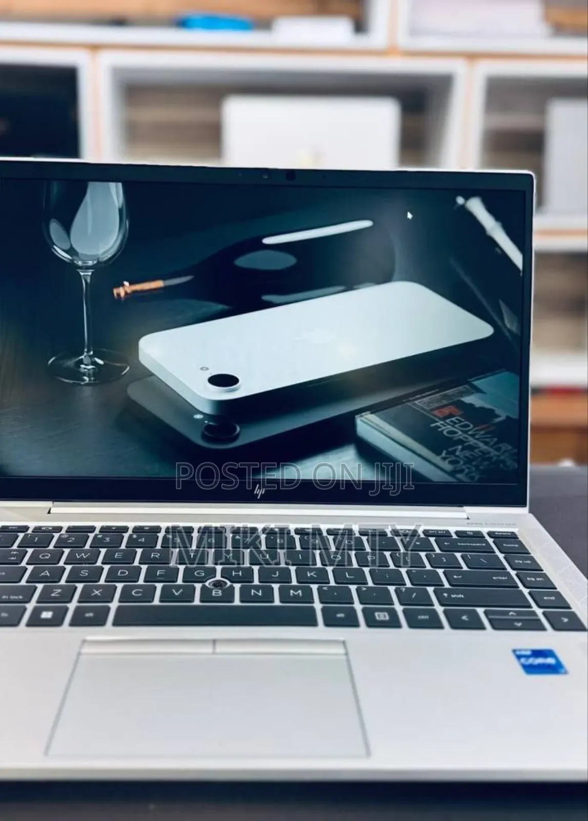 New Laptop HP EliteBook 840 16GB Intel Core i7 SSD 512GB