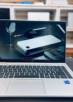 New Laptop HP EliteBook 840 16GB Intel Core i7 SSD 512GB