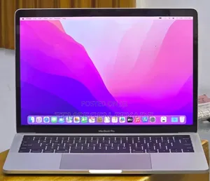 New Laptop Apple MacBook Pro 2019 8GB Intel Core i5 SSD 128GB
