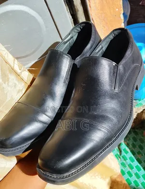 Leather Shoes