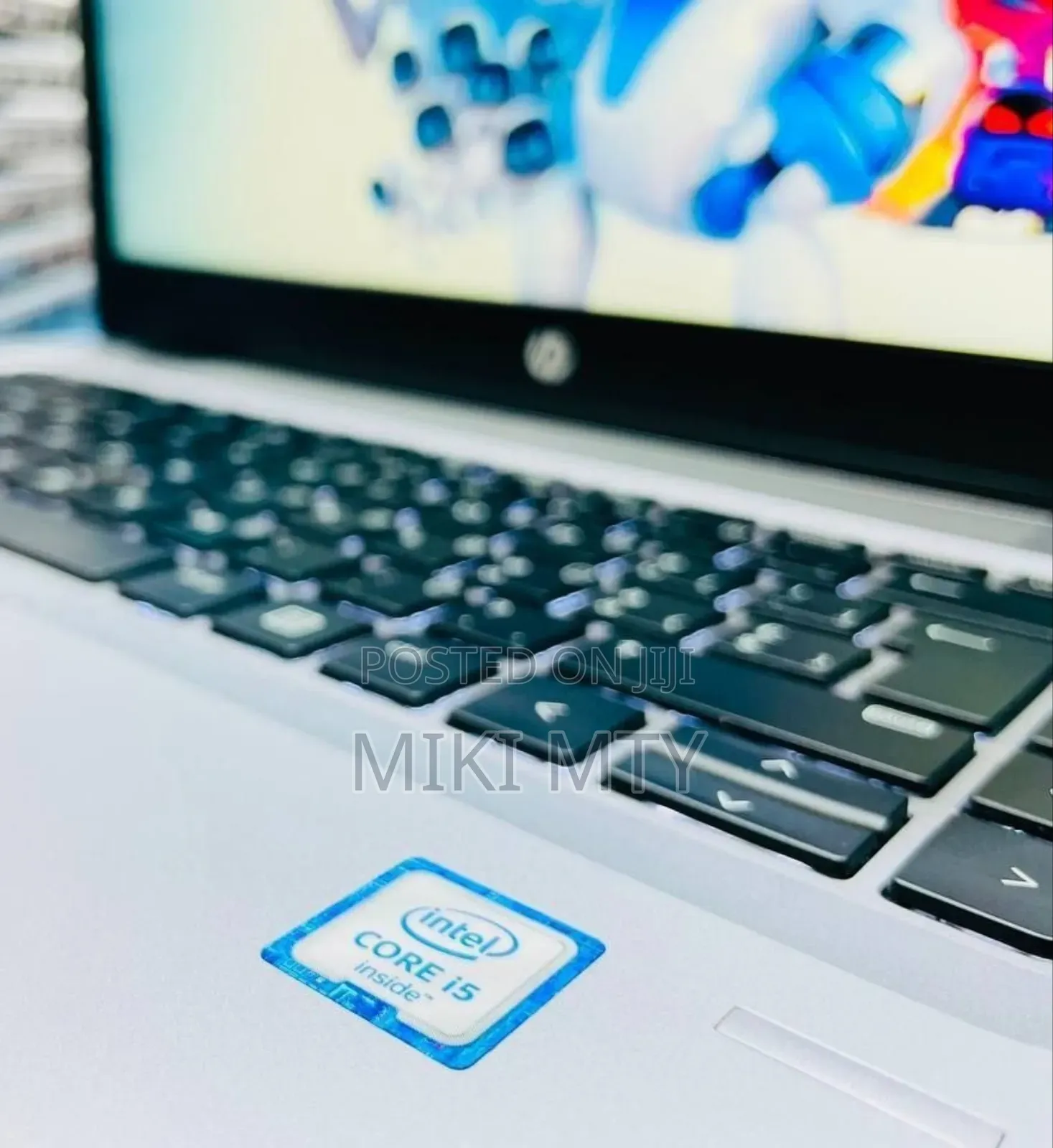 New Laptop HP EliteBook 840 16GB Intel Core i5 SSD 512GB