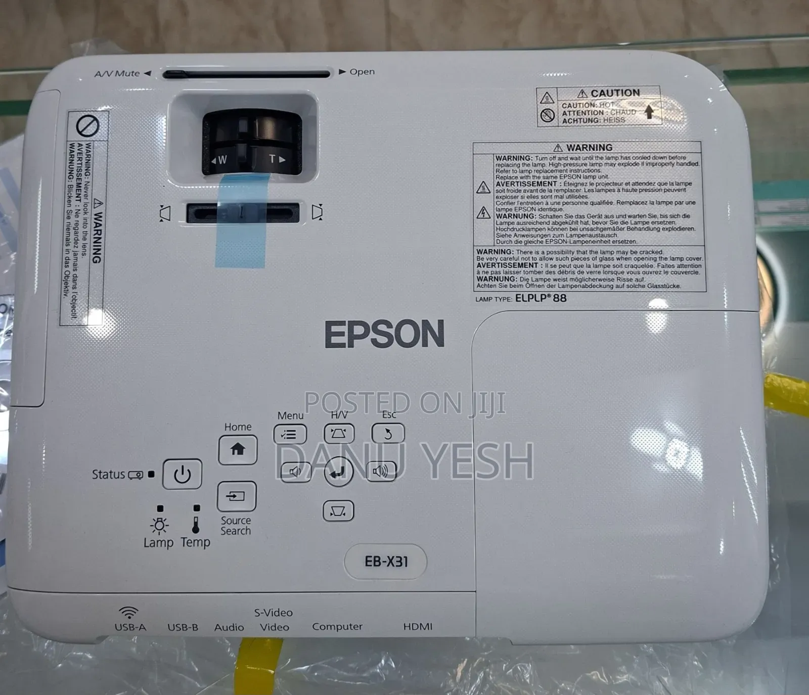 Eepson Projector
