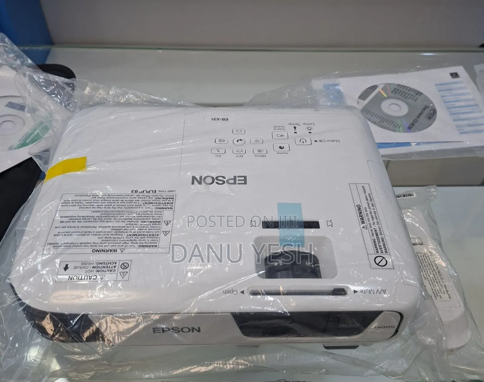 Eepson Projector