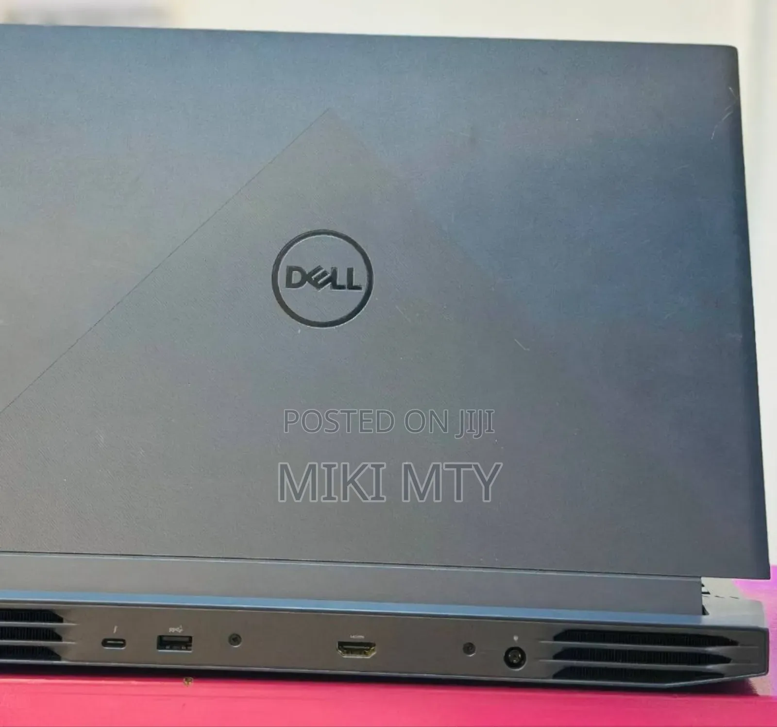 New Laptop Dell Inspiron 15 16GB Intel Core i7 SSD 512GB