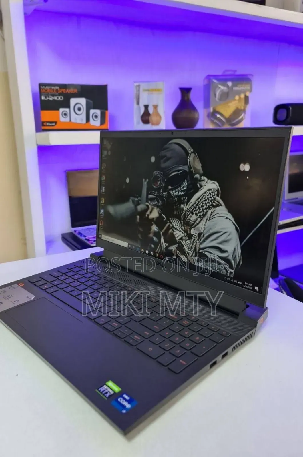 New Laptop Dell Inspiron 15 16GB Intel Core i7 SSD 512GB