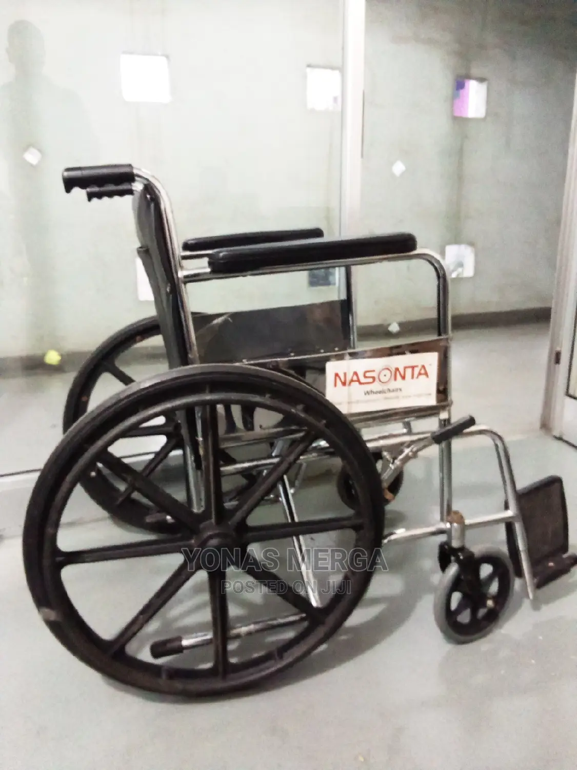 Wheel Chair Used