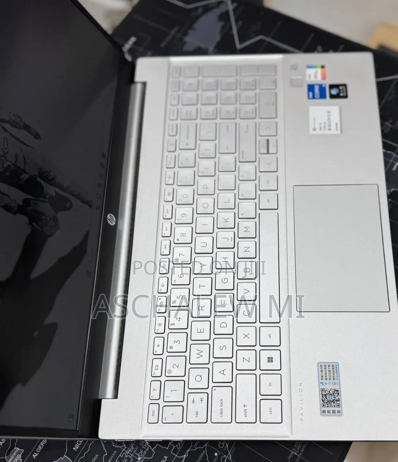 New Laptop HP Pavilion 15 16GB Intel Core i5 SSD 1T