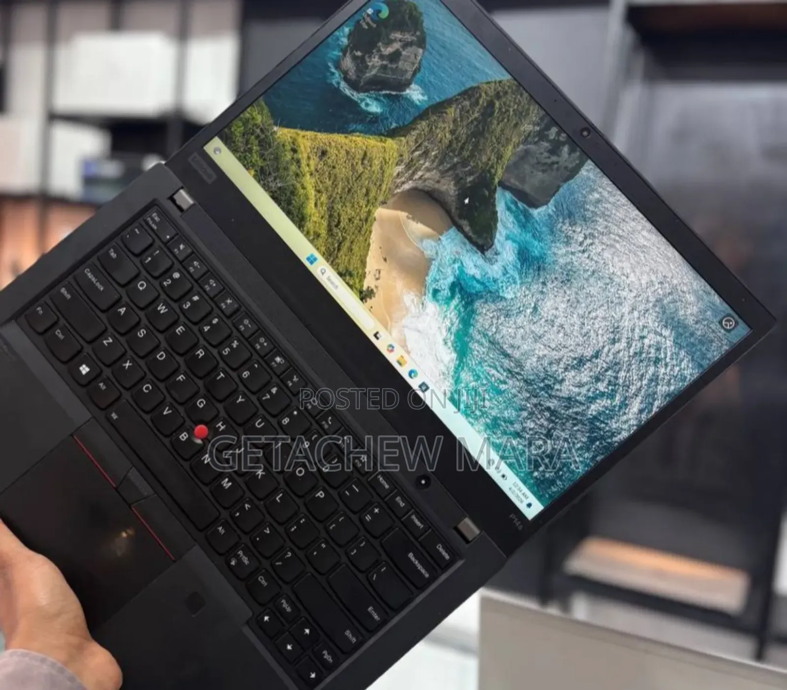 New Laptop Lenovo Thinkpad X1 Yoga 16GB AMD Ryzen 7 SSD 512GB