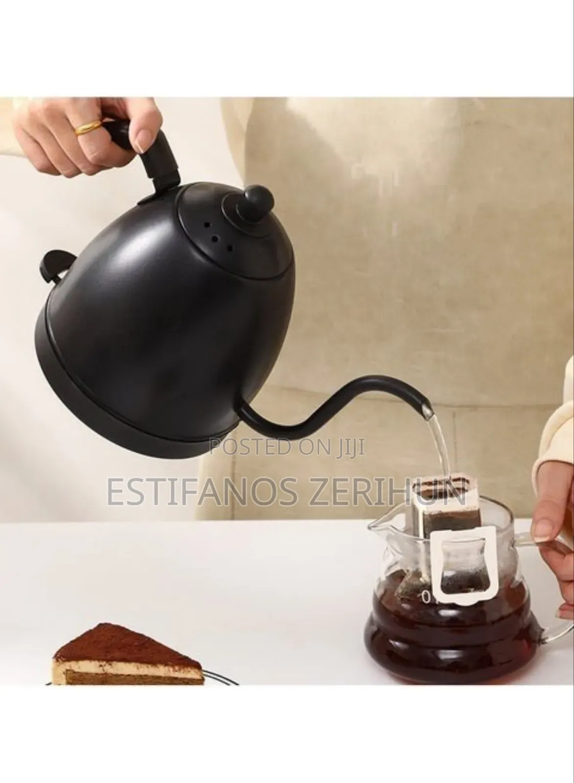 304 Stainless Stell Electric Kettle
