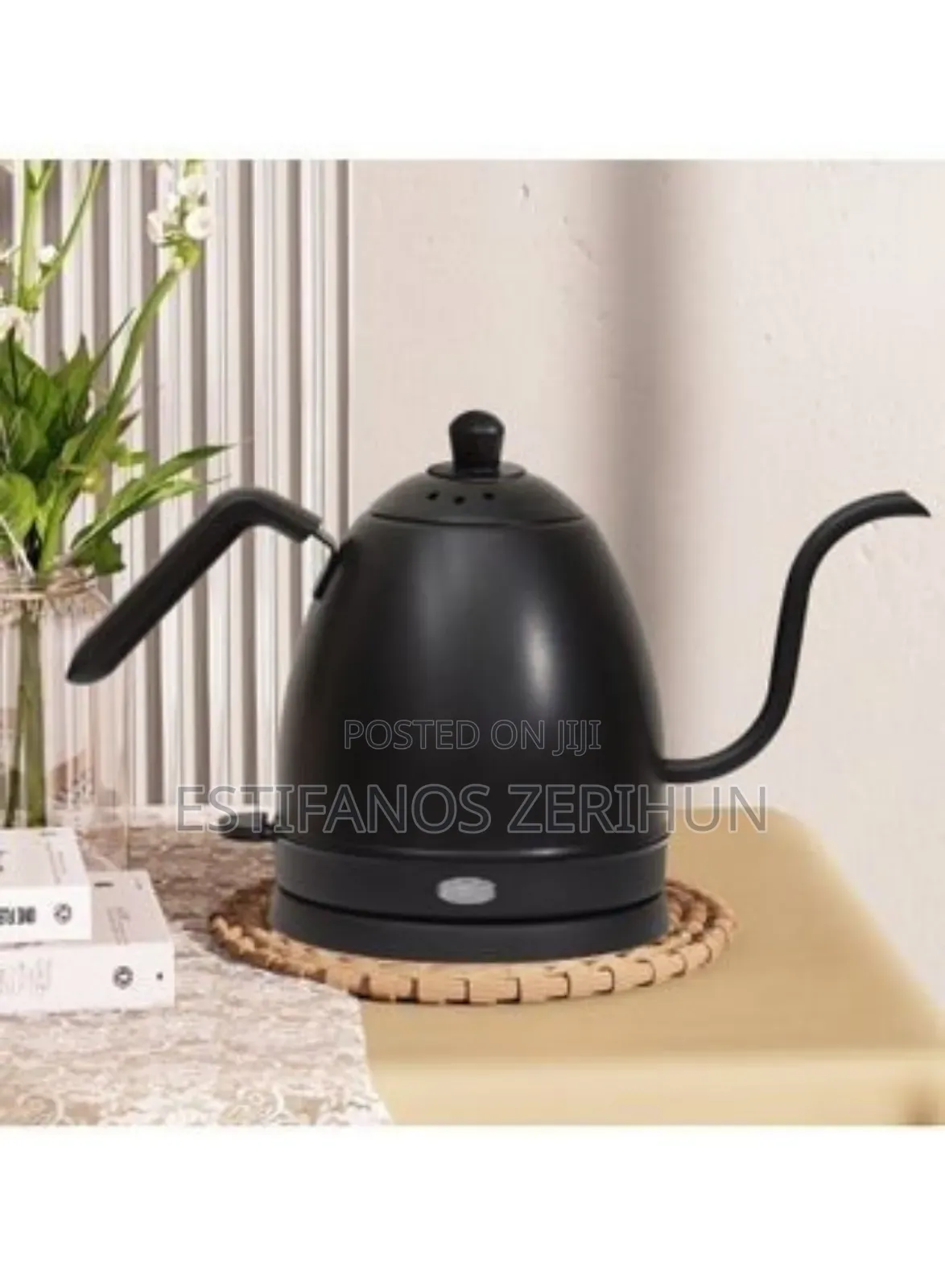 304 Stainless Stell Electric Kettle