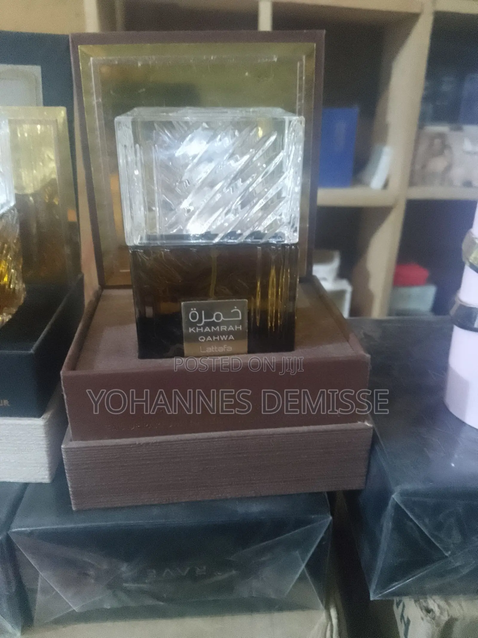 Perfume and Gift