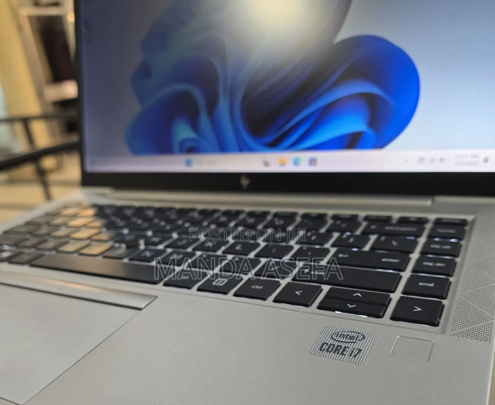 New Laptop HP EliteBook 840 G7 16GB Intel Core i7 SSD 512GB