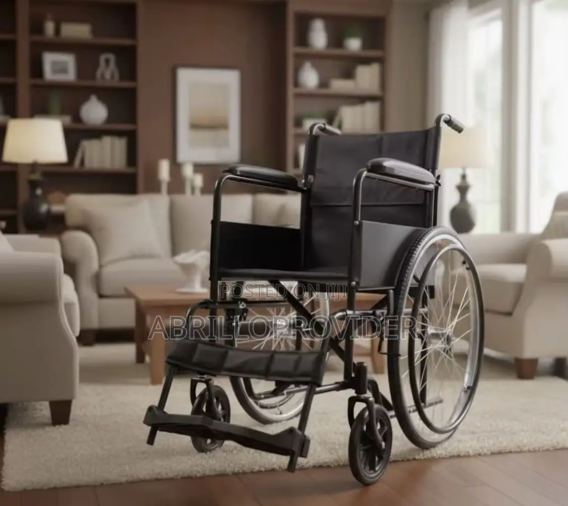 Wheelchair Orthopedic Manual Wheelchair for Rehabilitation Therapy