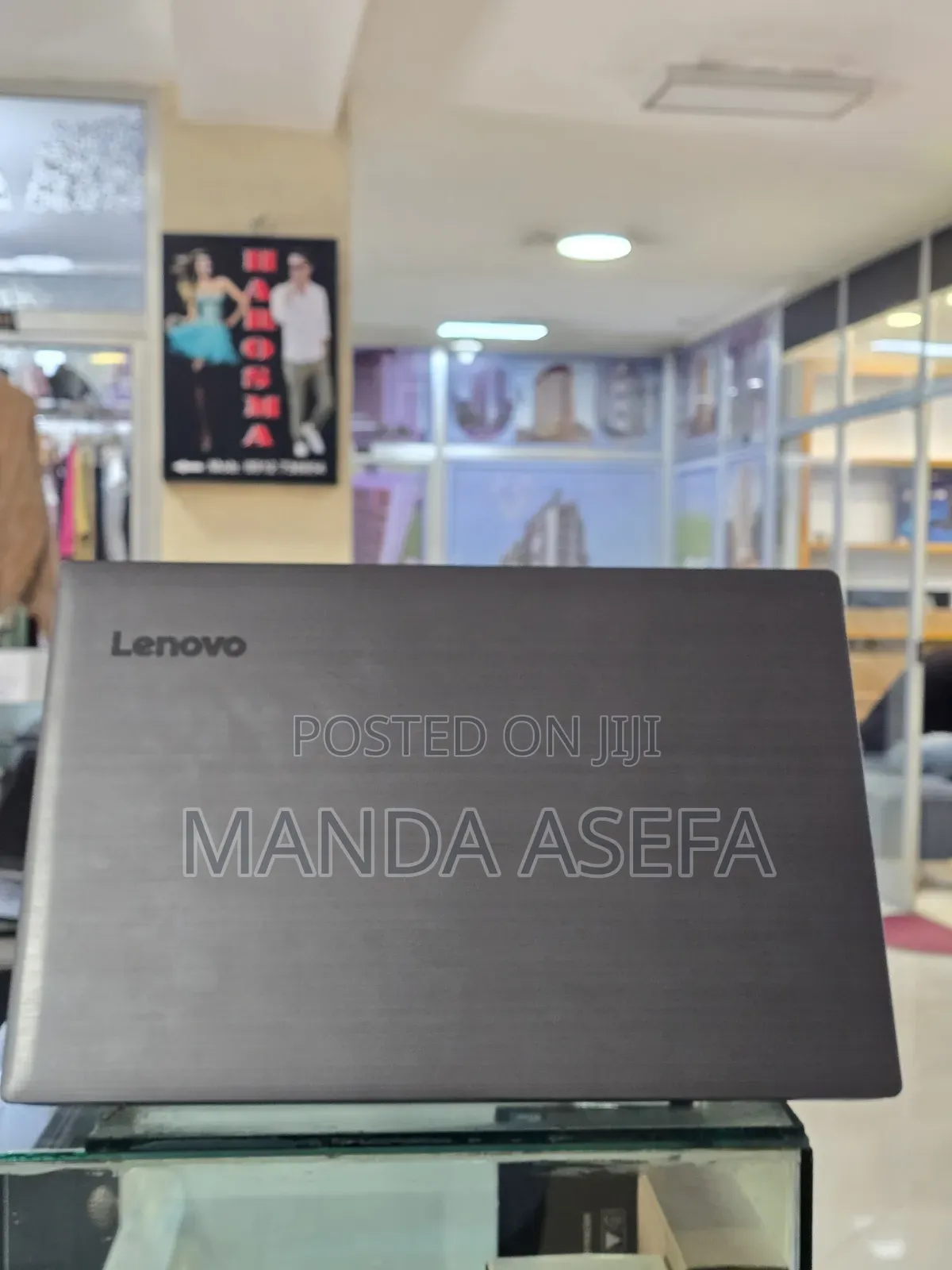 New Laptop Lenovo Ideapad 3 8GB Intel Core i5 HDD 500GB