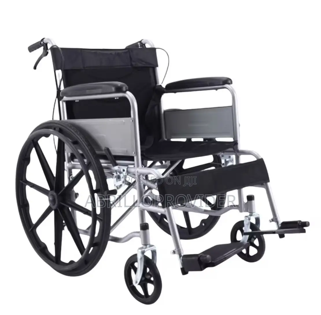 Manual Wheelchair Type 1 Dansong Best Selling Orthopedic Type 2