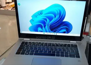 New Laptop HP Envy x360 8GB Intel Core i5 SSD 512GB