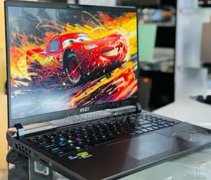New Laptop MSI Vector 16 HX AI A2XWIG 16GB Intel Core i9 SSD 1T