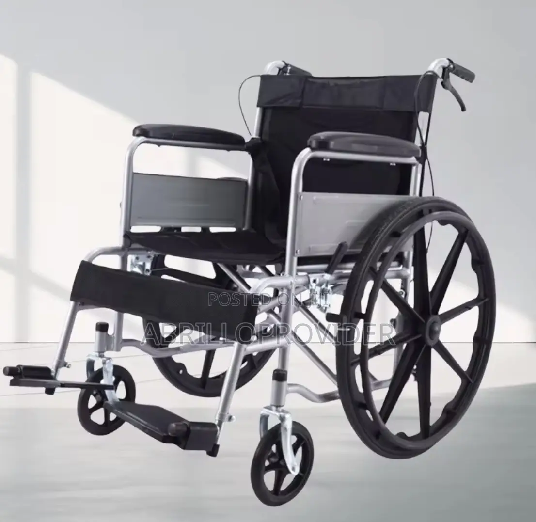 Dansong Best Selling Orthopedic Manual Wheelchair for Rehabilitation