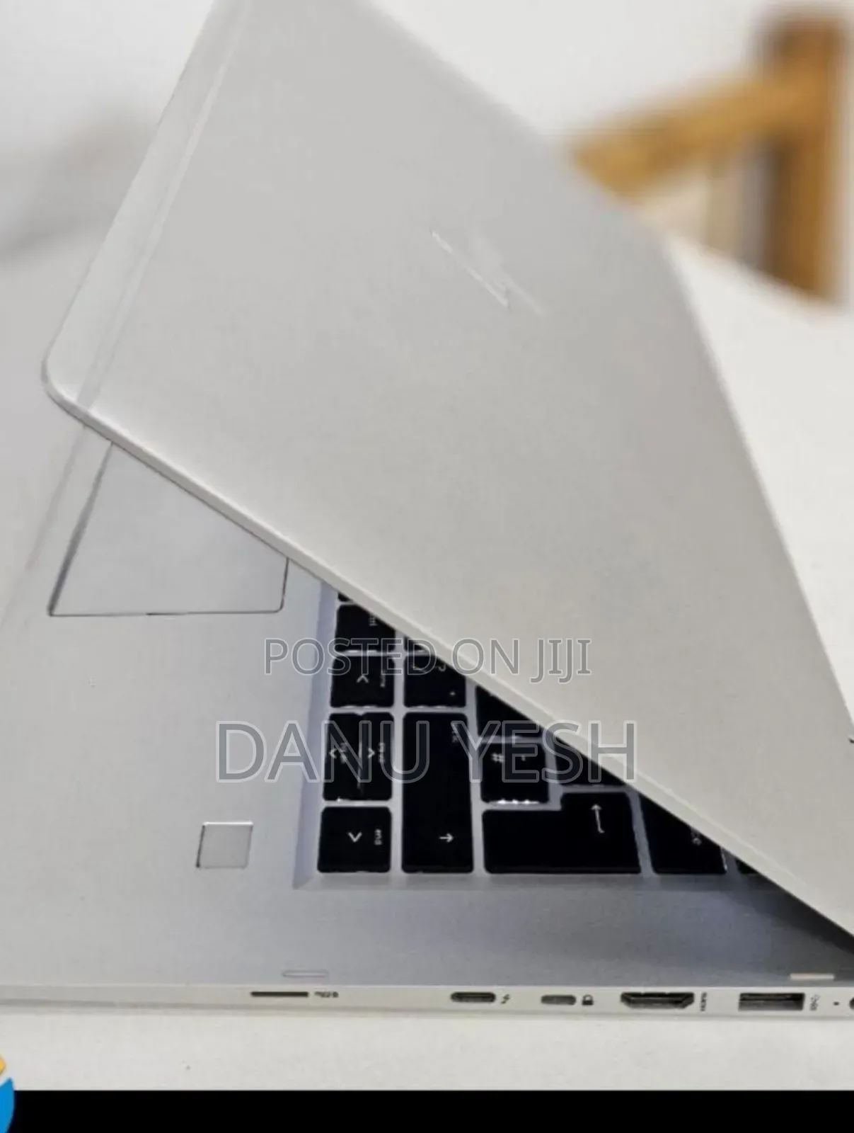 New Laptop HP EliteBook X360 1030 G2 8GB Intel Core i5 SSD 256GB
