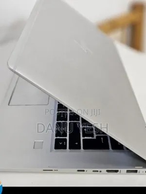 New Laptop HP EliteBook X360 1030 G2 8GB Intel Core i5 SSD 256GB