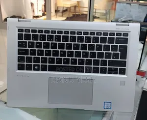 New Laptop HP EliteBook X360 1030 G2 8GB Intel Core i5 SSD 256GB