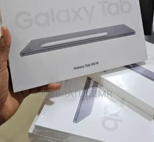 New Samsung Galaxy Tab S10 FE 128 GB Gray