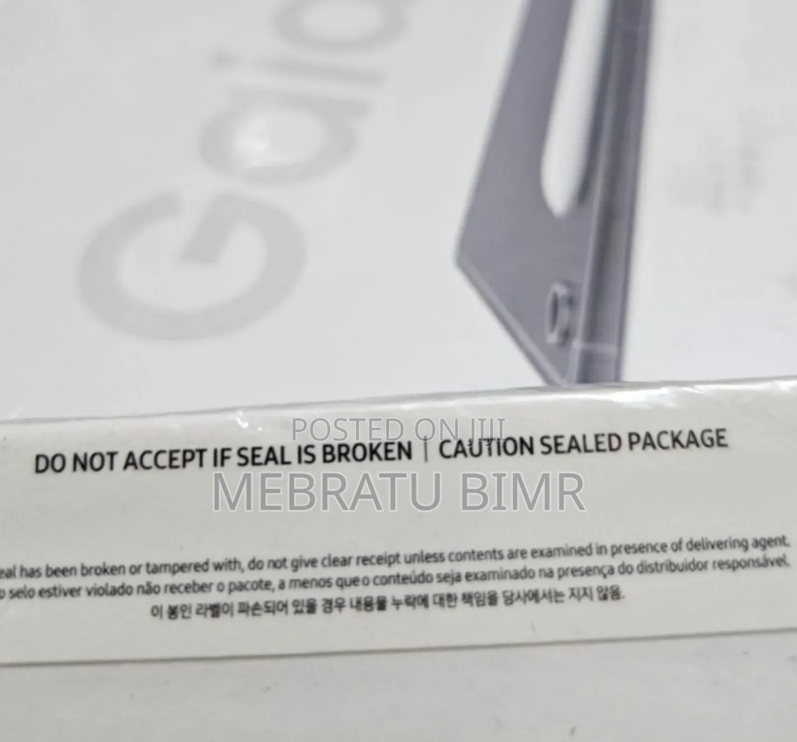 New Samsung Galaxy Tab S10 FE 128 GB Gray