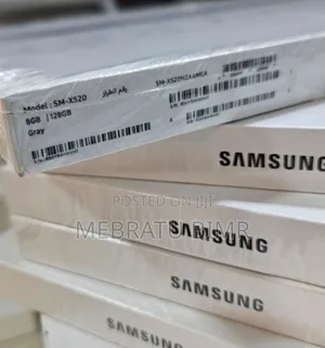 New Samsung Galaxy Tab S10 FE 128 GB Gray
