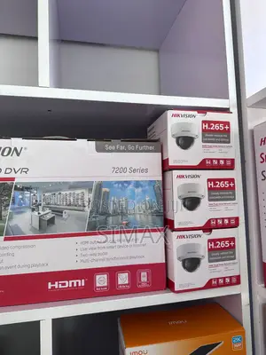 Hik Vision Turbo HDDVR