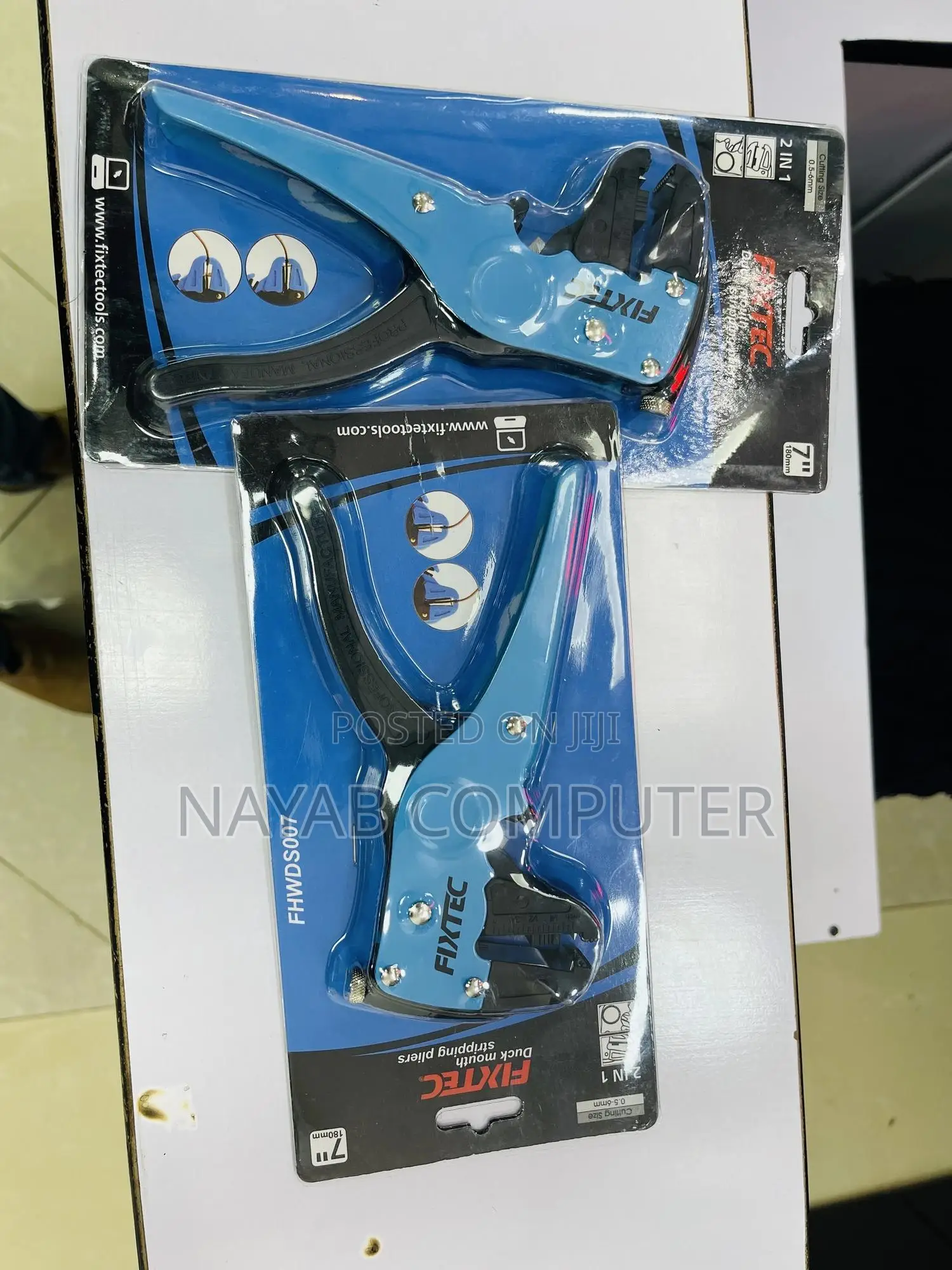 Stripping Pliers