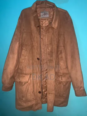 Reportage Italy Brown Suede Jacket
