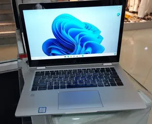 New Laptop HP EliteBook X360 1030 G2 8GB Intel Core i5 SSD 256GB