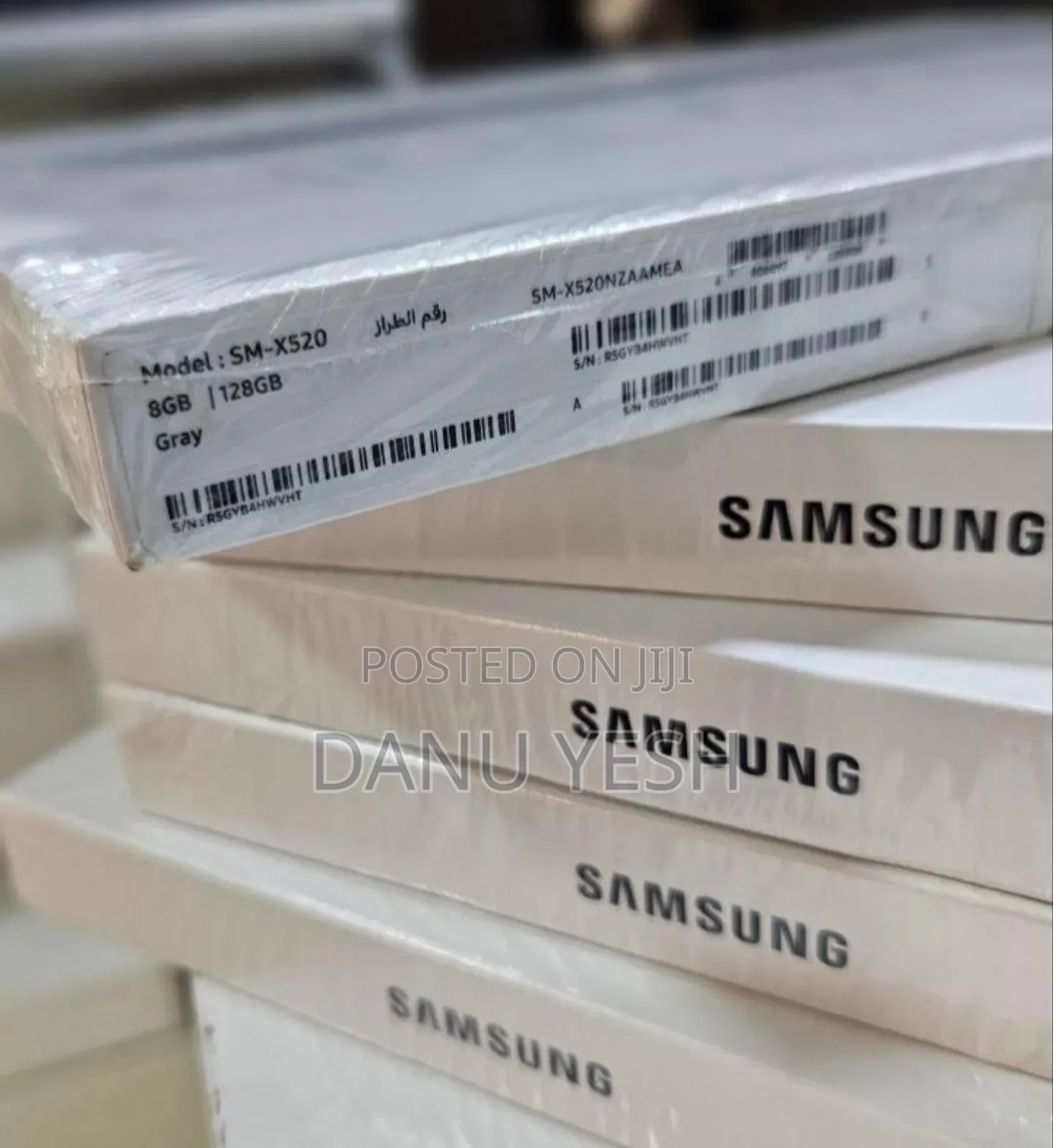 New Samsung Galaxy Tab S10 FE 128 GB
