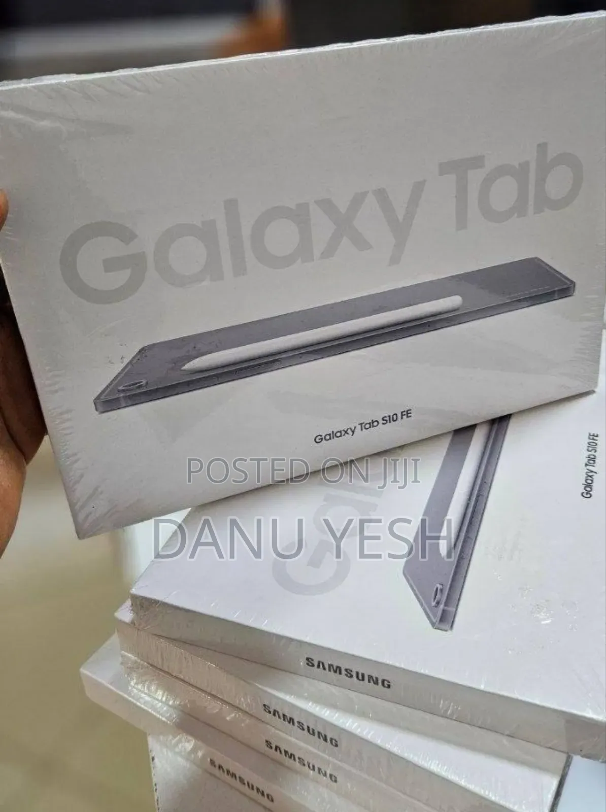 New Samsung Galaxy Tab S10 FE 128 GB