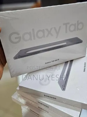 New Samsung Galaxy Tab S10 FE 128 GB
