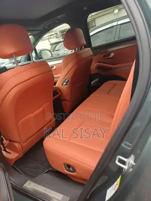 BYD Tang DM-i 2025 Gray