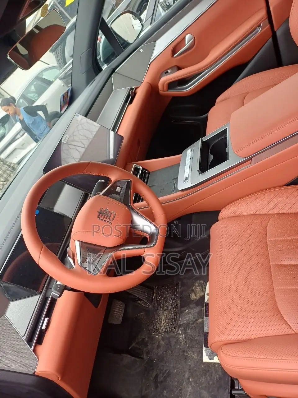 BYD Tang DM-i 2025 Gray