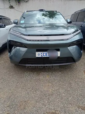 BYD Tang DM-i 2025 Gray