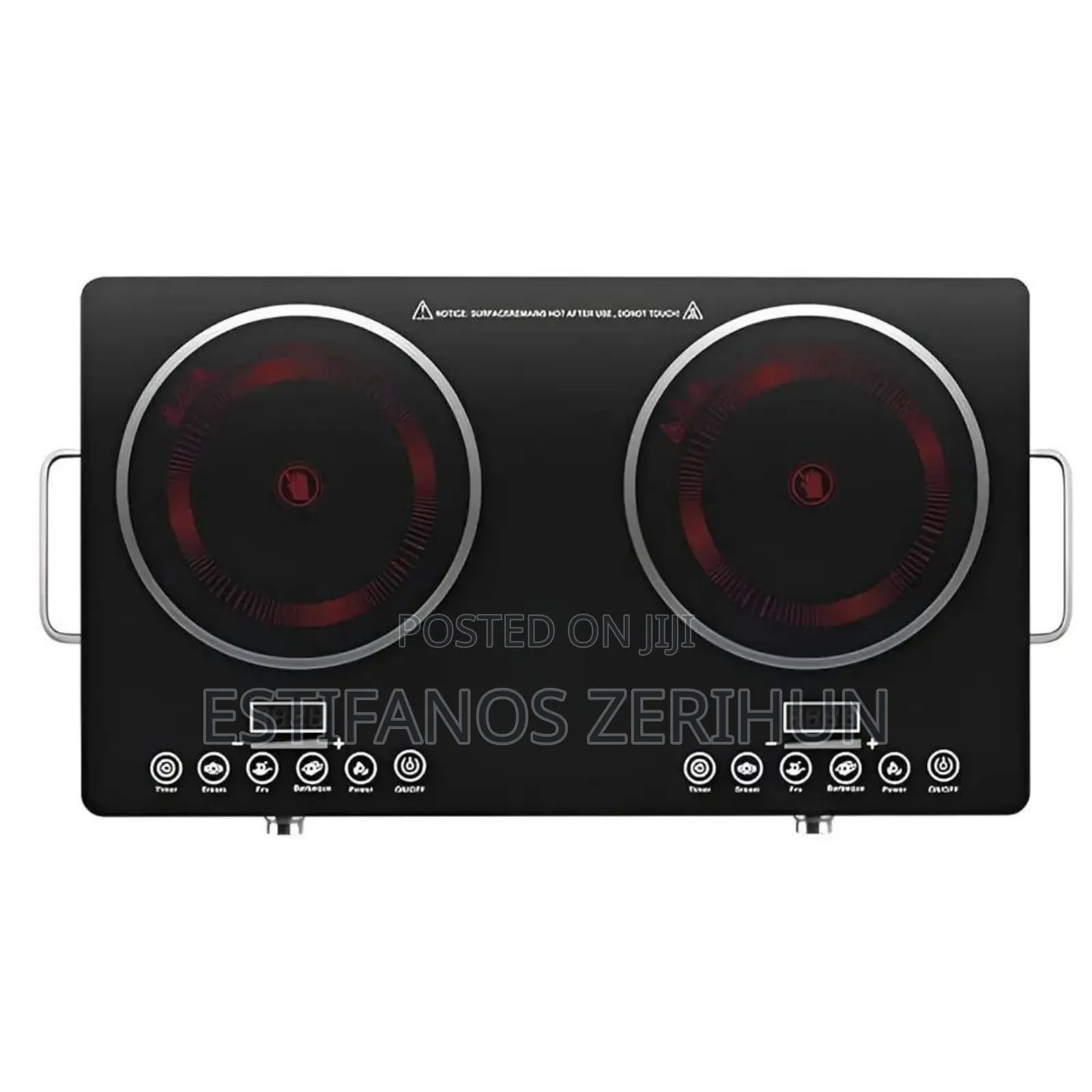 Saachi Touch Stove