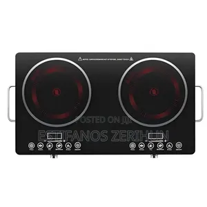 Saachi Touch Stove