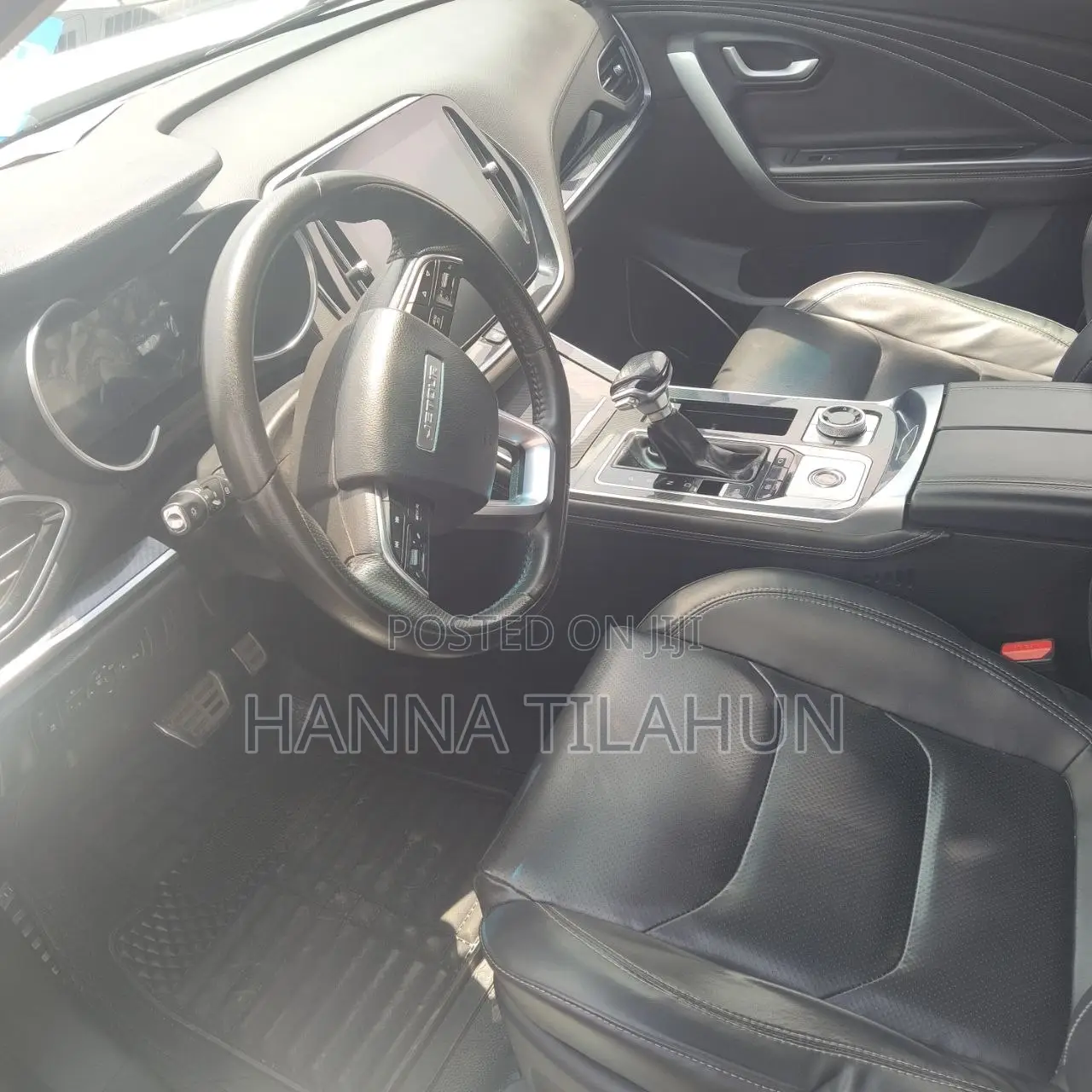 Jetour X70 1.5 7-Seater FWD 2022 White