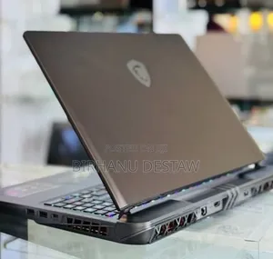 New Laptop MSI Vector GP68 HX 13V 16GB Intel Core i9 SSD 1T