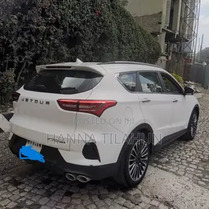 Jetour X70 1.5 7-Seater FWD 2022 White