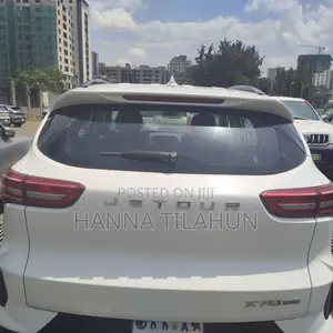 Jetour X70 1.5 7-Seater FWD 2022 White
