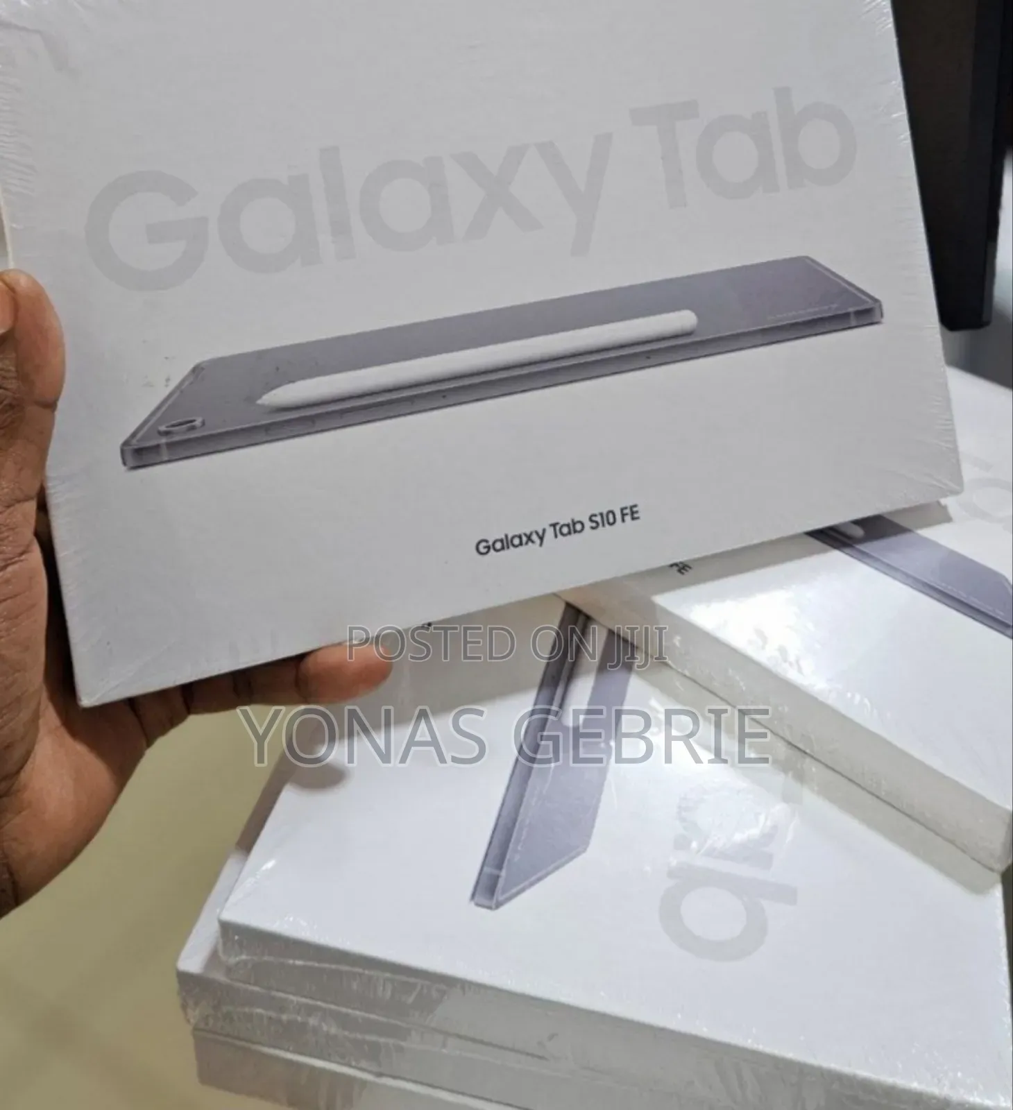 New Samsung Galaxy Tab S10 FE 128 GB